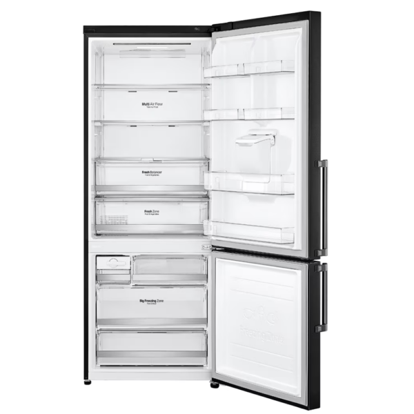 Холодильник LG GR-F589BQCM