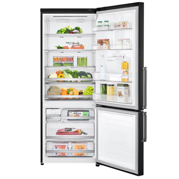 Холодильник LG GR-F589BQCM